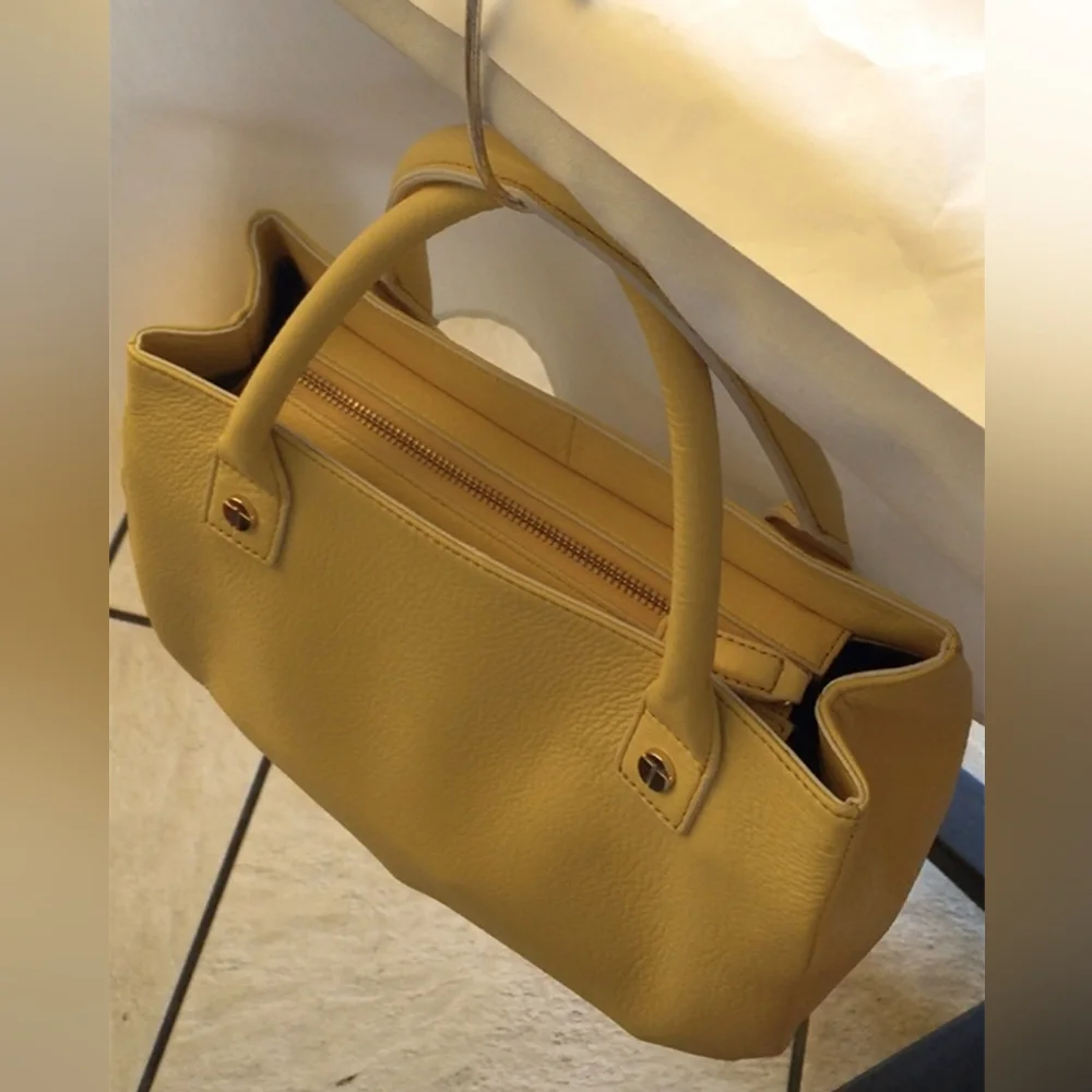 Talbots | Marigold Leather Shoulder Bag